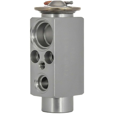 Truckair Exp. Valve - Block-Flange, Category: Expansion Valve, Type: Block, Style: Flange - Oring, Inlet 12-1603A